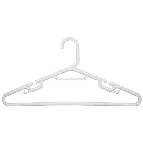 36 Pack Strong Plain Tailor Made  Products Mighty Hangers